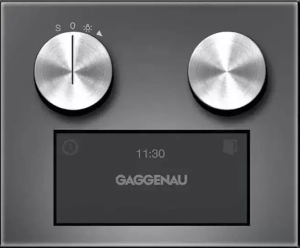 Комбинированный духовой шкаф-пароконвектомат Gaggenau BS455101