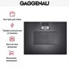 Встраиваемая микроволновая печь Gaggenau BM 451-100