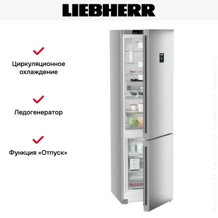 Холодильник Liebherr CNsfd 5733