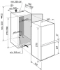 Встраиваемый холодильник Liebherr ICSf 5103 Pure