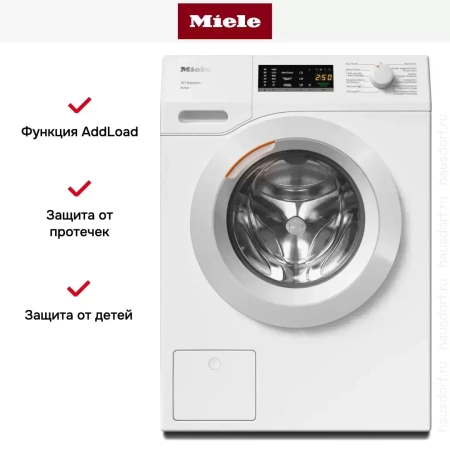 Стиральная машина Miele WSA033 WCS