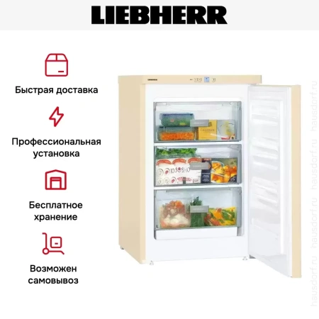 Морозильник Liebherr Gbe 1213