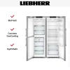 Холодильник Liebherr SBSes 8483
