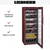 Винный шкаф Liebherr WKt 5552