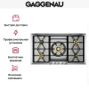 Газовая варочная панель Gaggenau VG295250