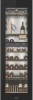Встраиваемый винный холодильник Miele KWT 6722 iGS OBSW