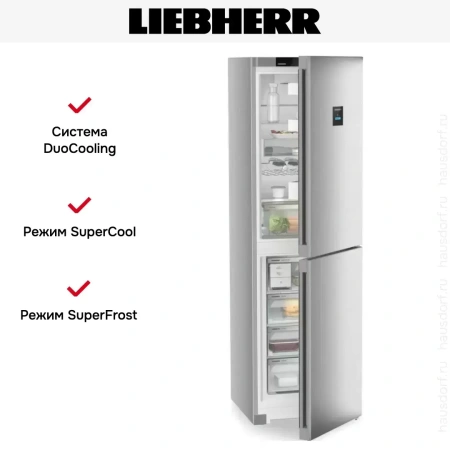Холодильник Liebherr CNsfc 573i