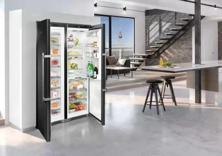 Холодильник Liebherr SBSbs 8683