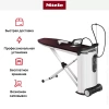 Гладильная система Miele B4847 FashionMaster 4.0