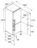 Холодильник Liebherr CBNbs 4835