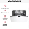 Встраиваемая посудомоечная машина Gaggenau DF270100