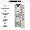 Встраиваемый холодильник Liebherr IRBd 5180 Peak